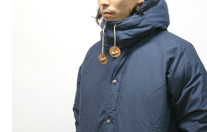 SIERRA DESIGN INYO JACKET(インヨージャケット) : 服道楽