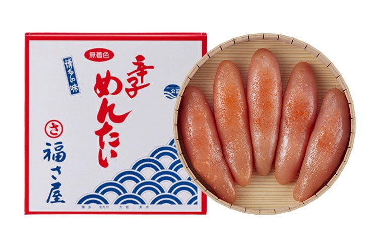 無着色辛子めんたい【樽】240g