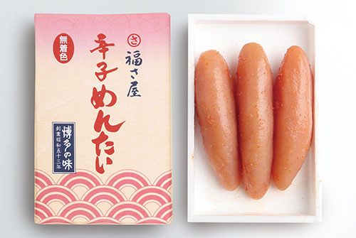 無着色辛子めんたい90g