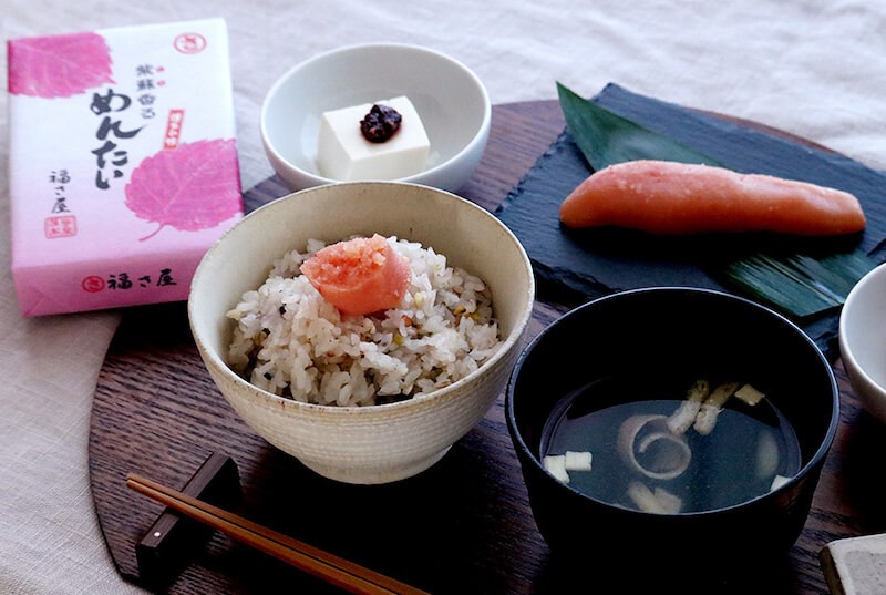 無着色辛子めんたい食べ比べセット270g