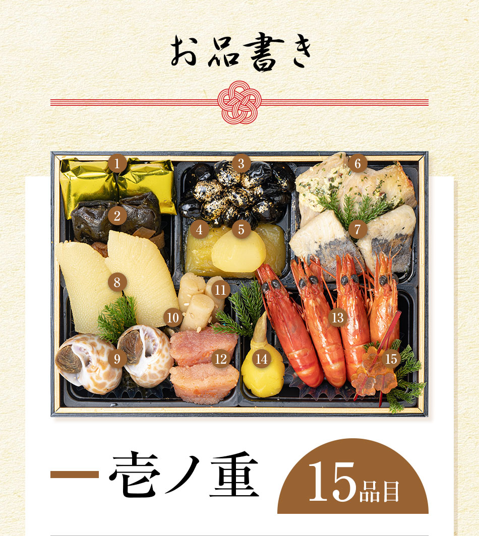 おせち料理 京都祇園料亭「和山」監修 祥雲(しょううん)と福さ屋辛子めんたいセット