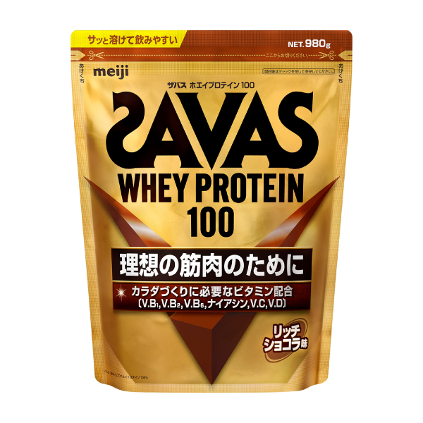 サプリメント・プロテイン