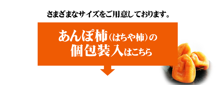 あんぽ柿（はちや柿）個包装入りはこちら