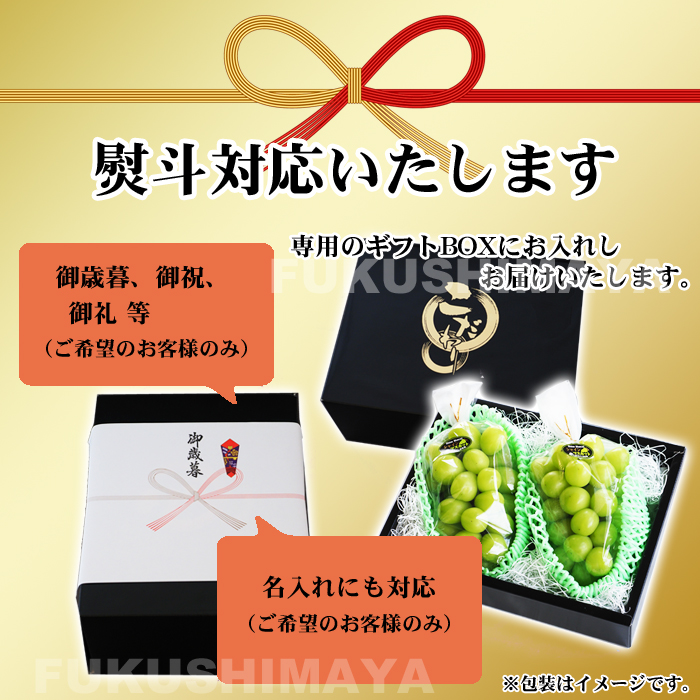 福島県産シャインマスカット1箱5キロ15房 ぶどう シャインマスカット 福島県産 2房 約1kg 産地直送 特選ギフト