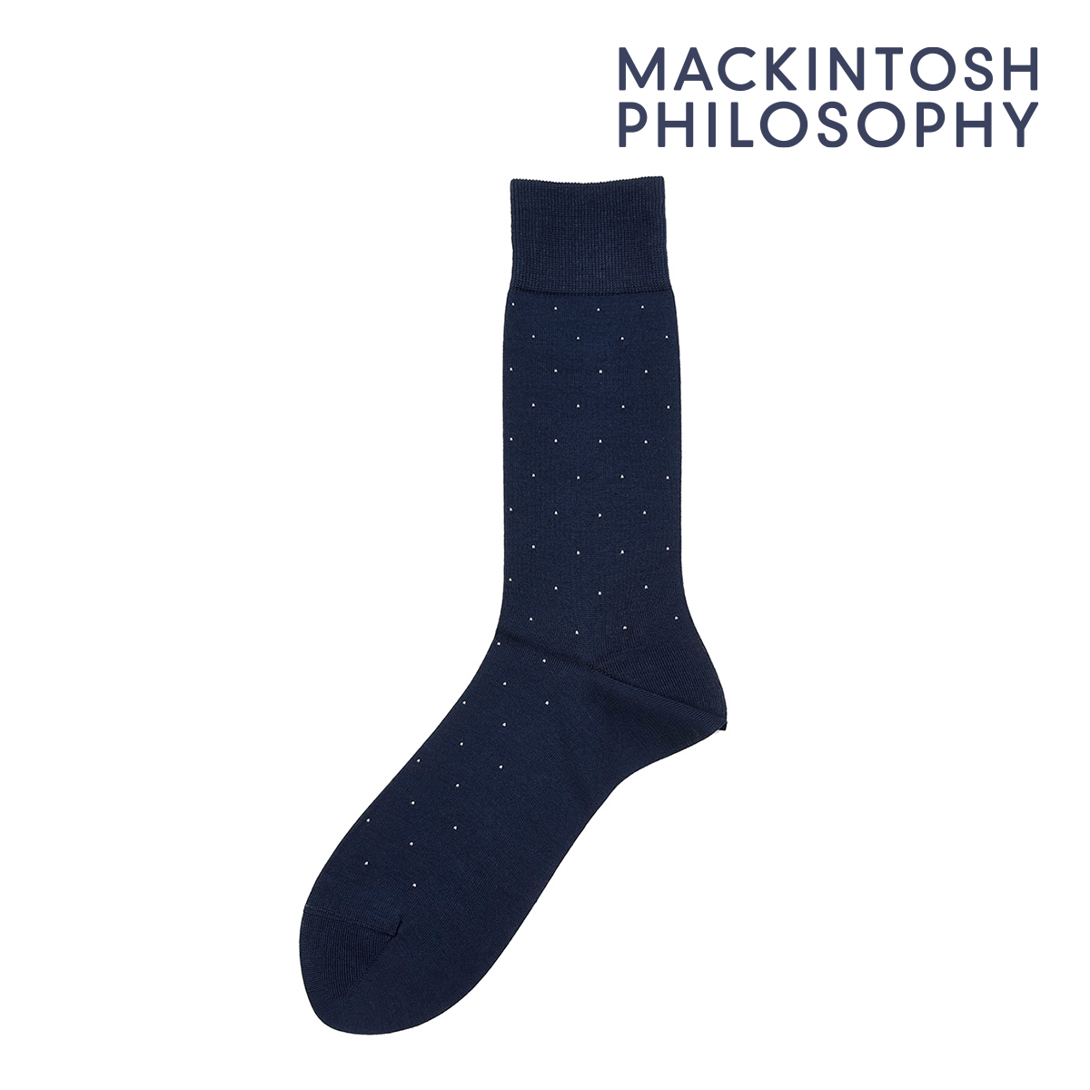 靴下 メンズ MACKINTOSH PHILOSOPHY (マッキントッシュ