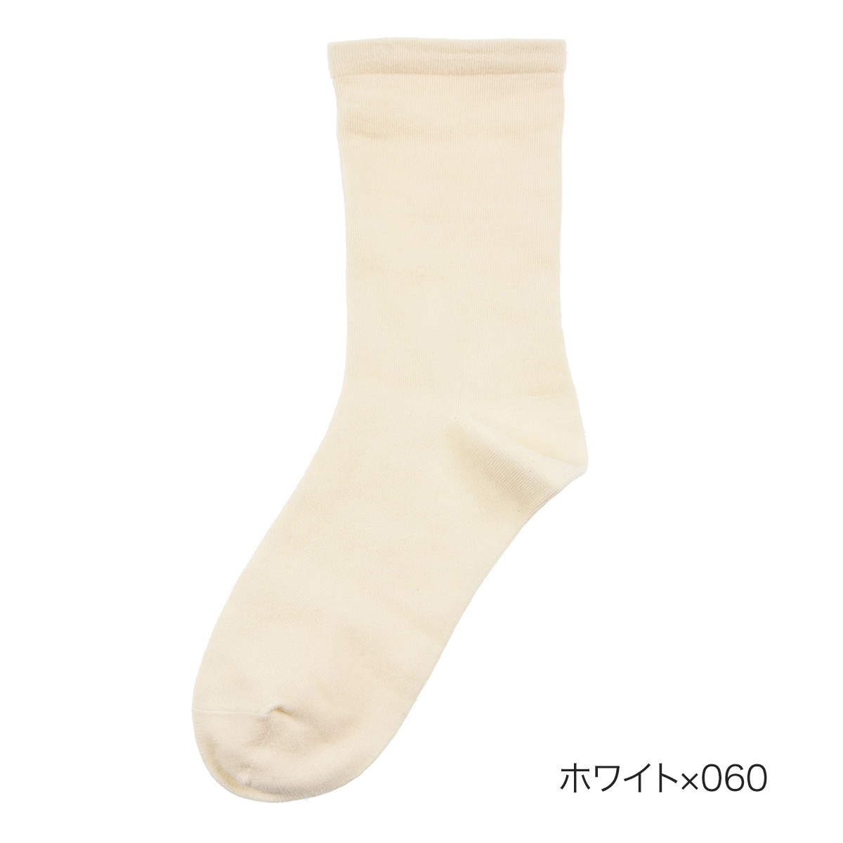 fukuske FUN(フクスケファン) ： comfortable socks 無地 ソックス クルー丈 口ゴムなし(3362-50M) 婦人 女性 レディースフクスケ fukuske 福助 公式｜fukuskeonline｜02