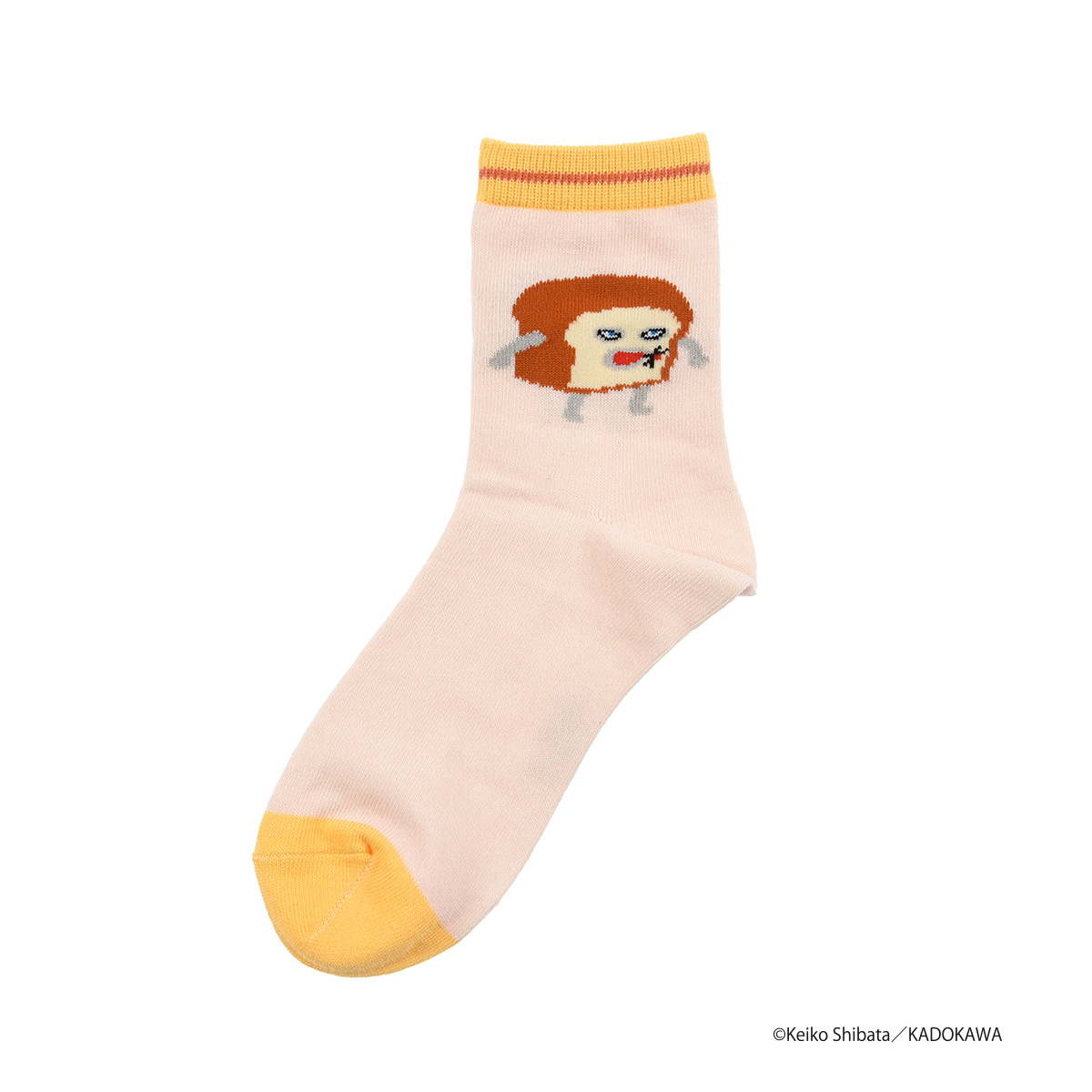 Fukuske（フクスケ） パンどろぼう グッズ 靴下 パンどろぼう