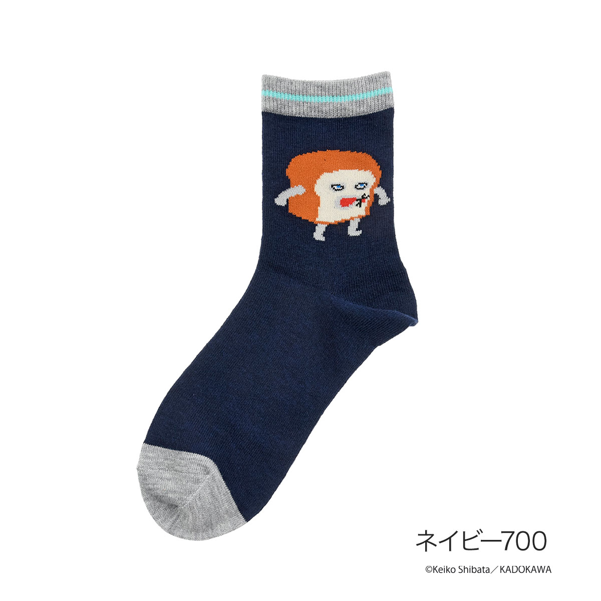 Fukuske（フクスケ） パンどろぼう グッズ 靴下 パンどろぼう