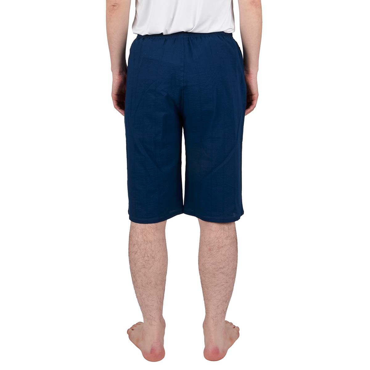 fukuske FUN 福助 FUN(フクスケファン) 甚平 ストライプ柄 上下セット