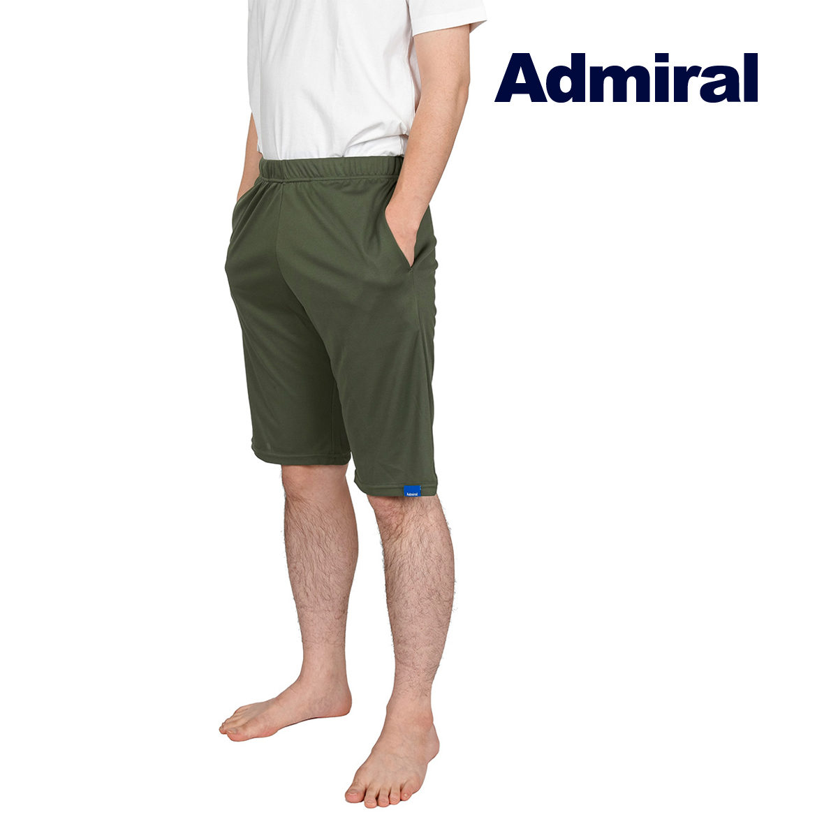 Admiral Admiral(アドミラル) インナー 無地 ハーフパンツ