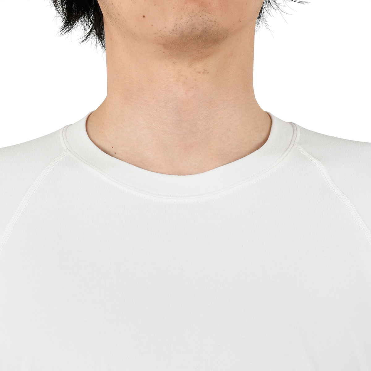 Fukuske（フクスケ） 福助 ： beauty and function シャツ 無地 保湿