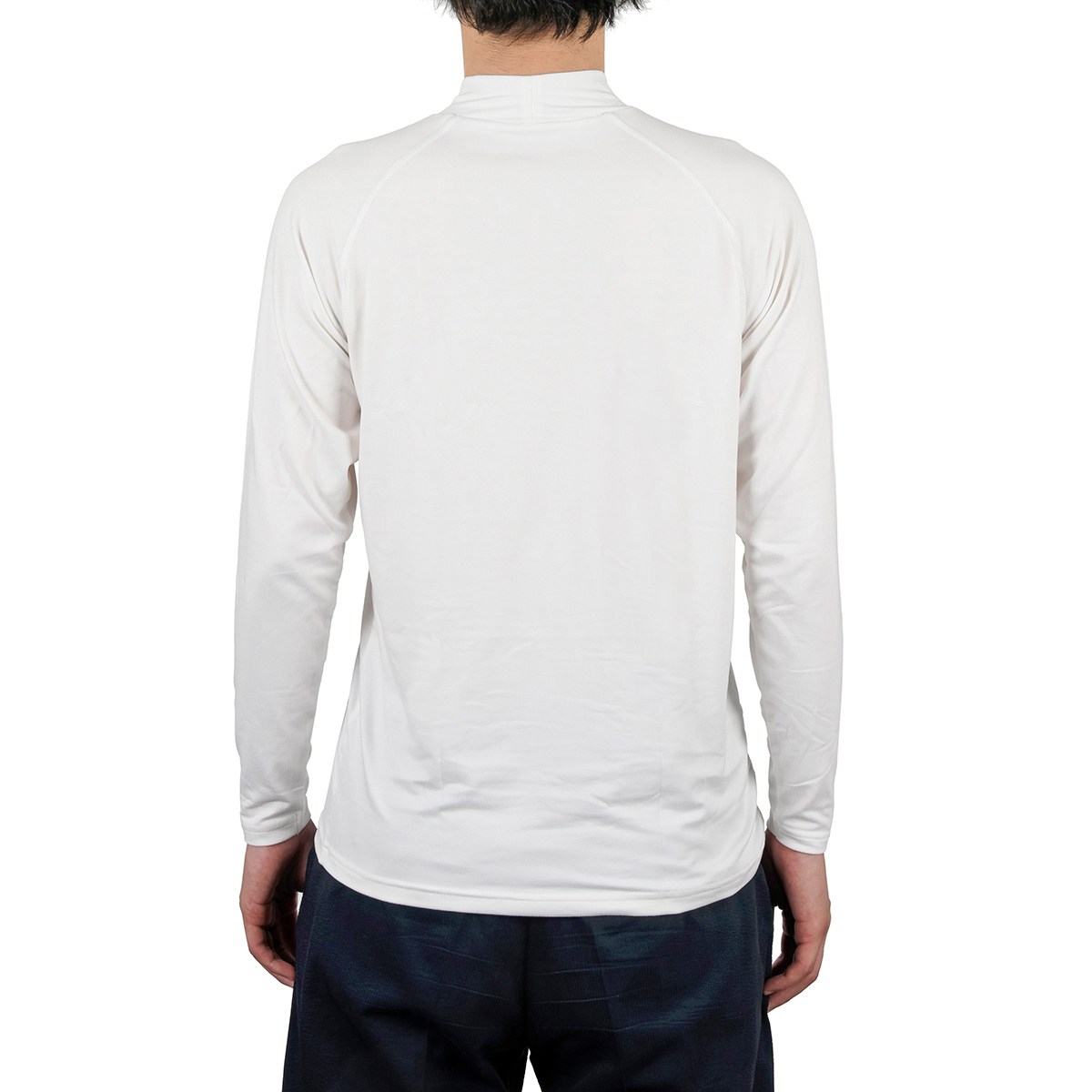 Fukuske（フクスケ） 福助 ： beauty and function ハイネックシャツ