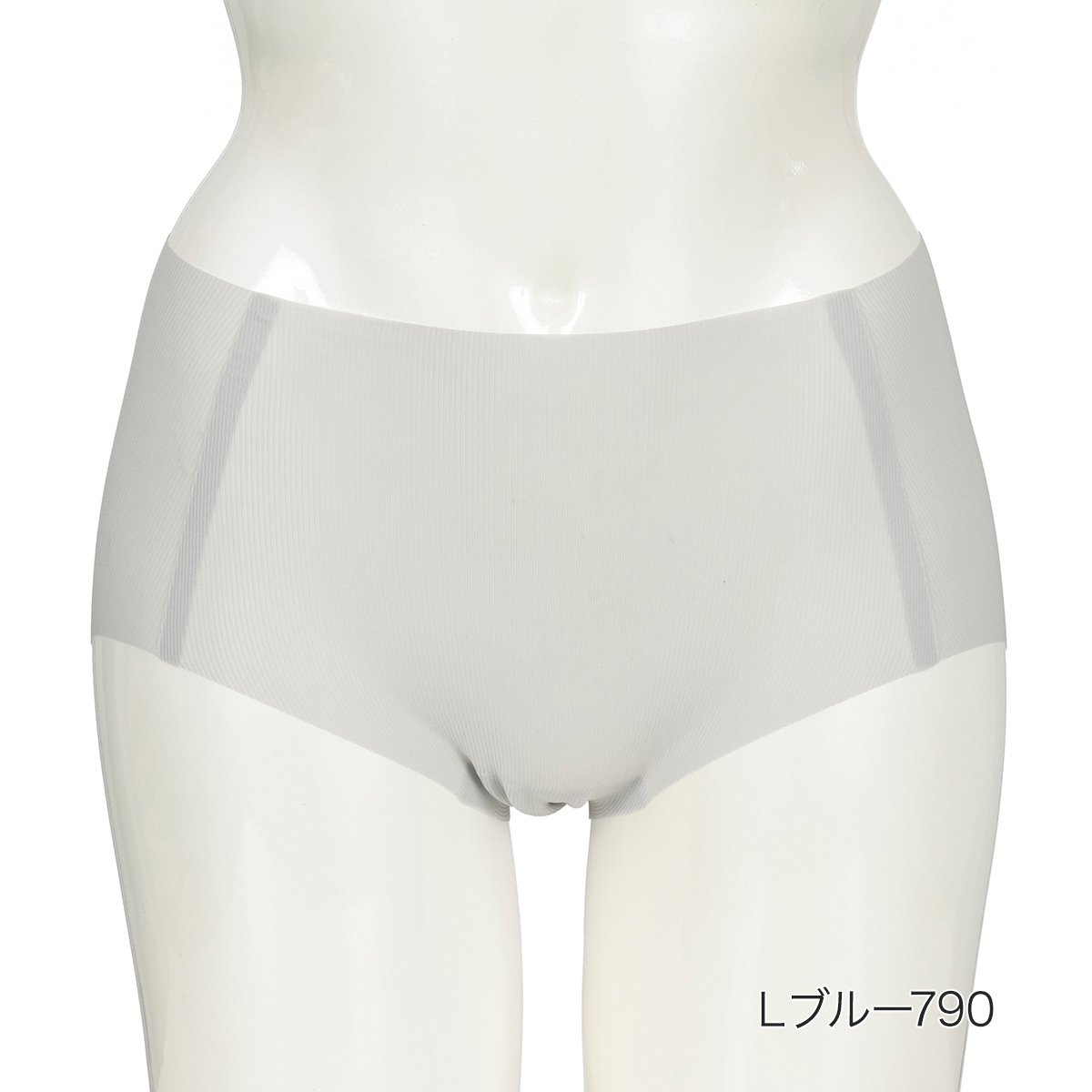 満足 福助 ショーツ シームレスショーツ 無地 スタンダード シームレス