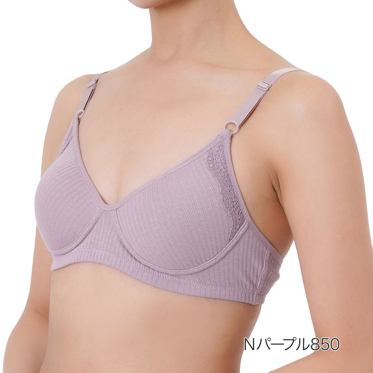 kihada ナイトブラ ブラジャー ノンワイヤー ブラ シームレス 補正