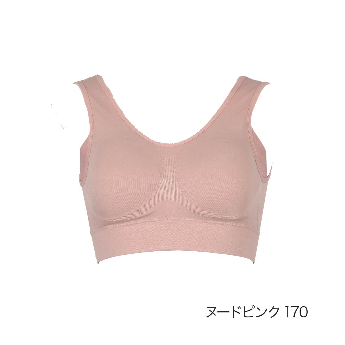 ぷっくりナイトブラ　M Fukuske（フクスケ） ナイトブラ 夜用ブラ 昼夜兼用 ブラジャー ノン