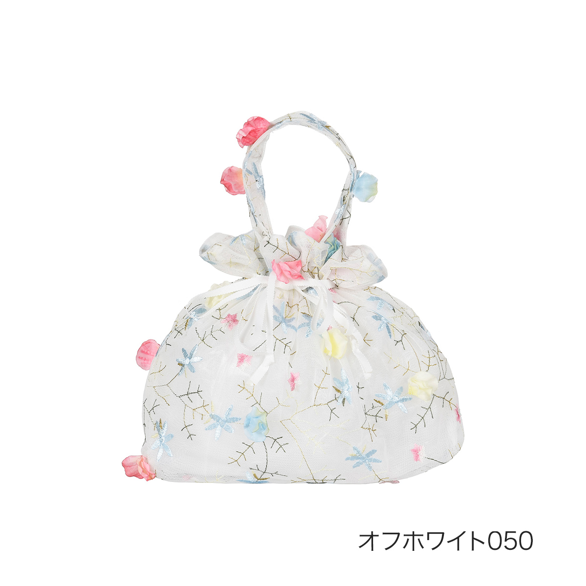 Fukuske（フクスケ） . fukuske(ドットフクスケ) バッグ 巾着タイプ 3D 