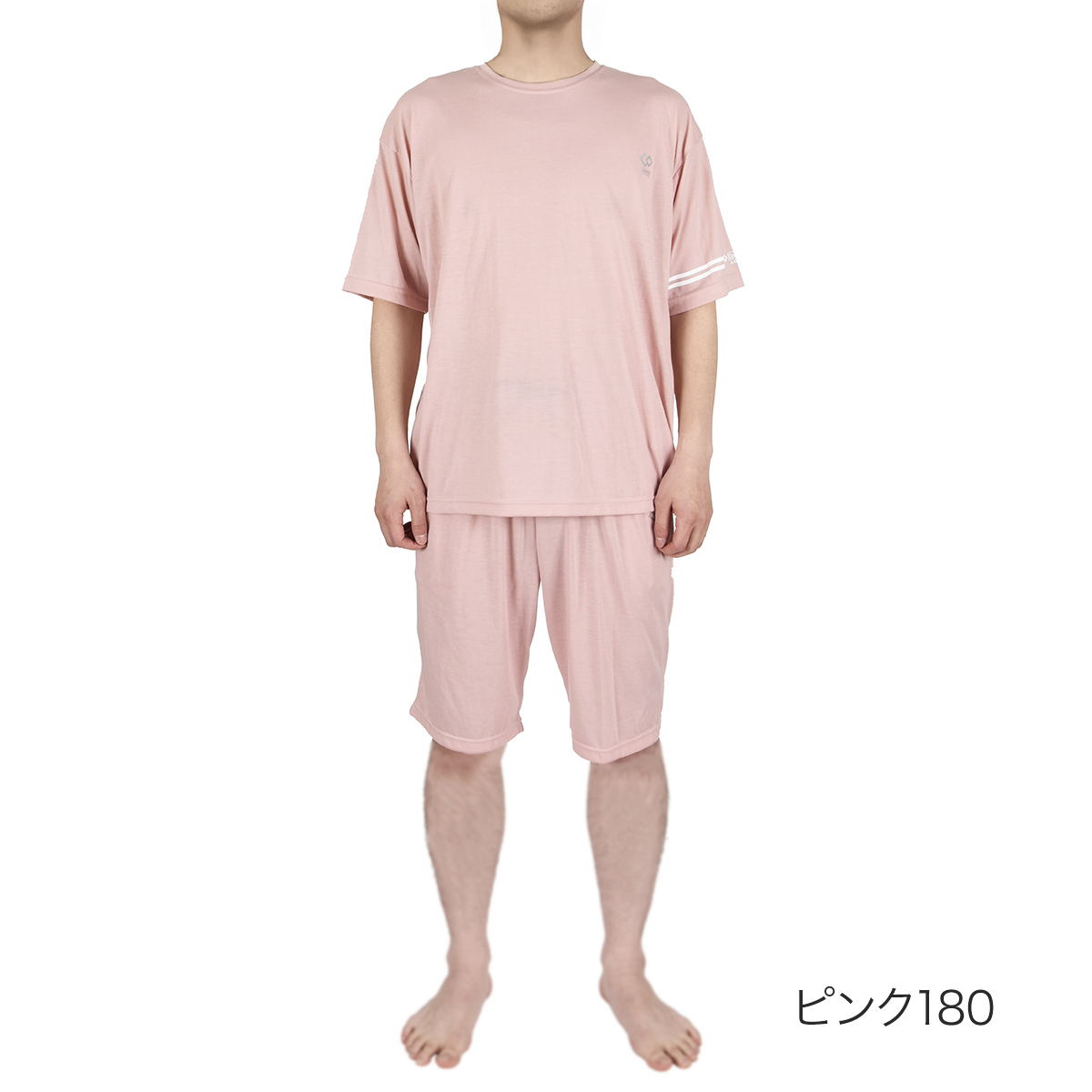 【ふくすけ】【追加2点】リボンレイ　イエロー×ブルー　パープル×ピンク 福助 【Colantotte：ACTIVE】 ルームウェア 無地 ワンポイント