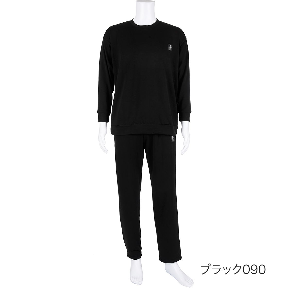 Flow Relaxing ルームウェア ルームウエア メンズ 長袖 秋 冬 春 用