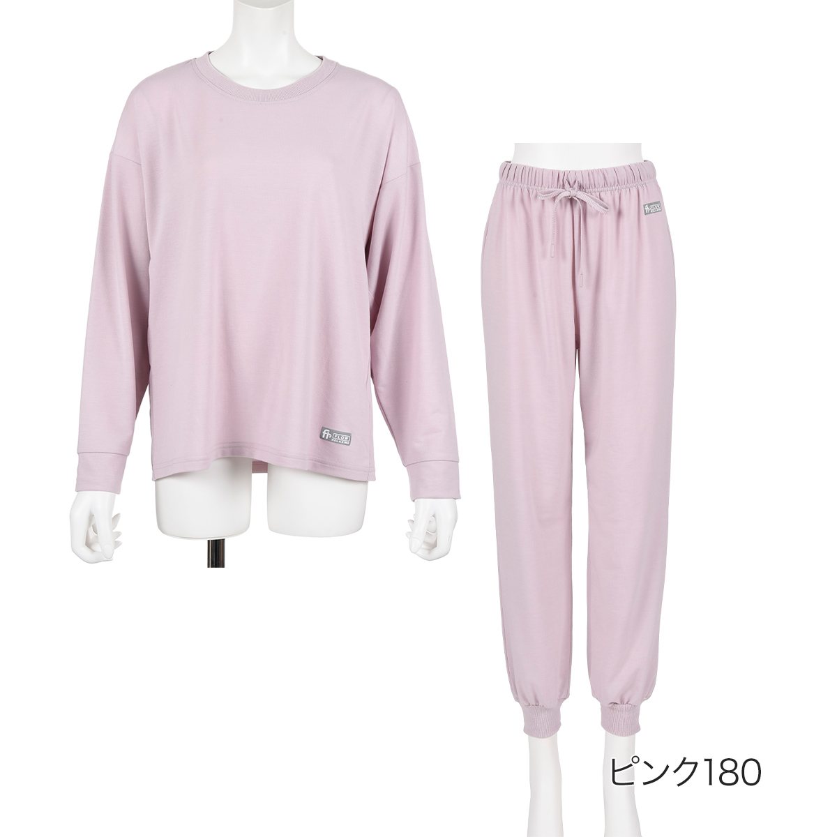 Flow Relaxing ルームウェア ルームウエア レディース 長袖 秋 冬 春