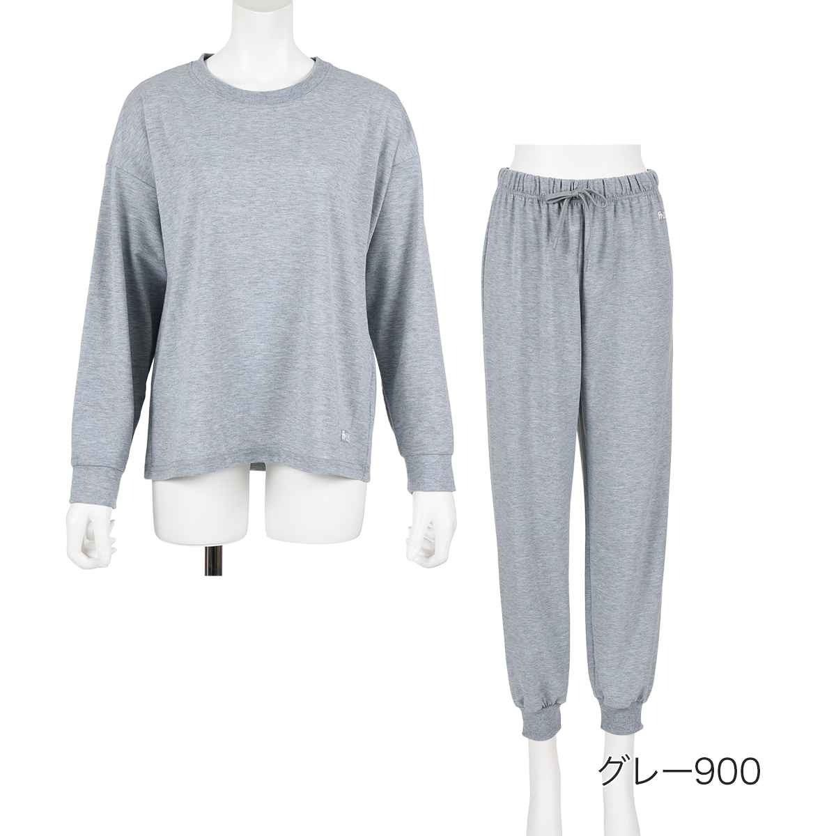 Flow Relaxing ルームウェア ルームウエア レディース 長袖 秋 冬 春