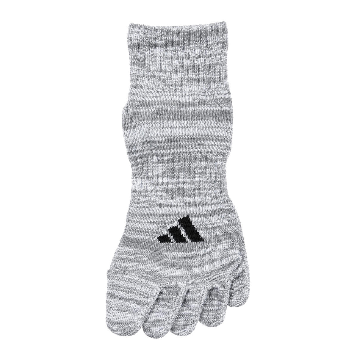 adidas 福助 【アディダス】3足組 靴下 STRONG 無地 ワン