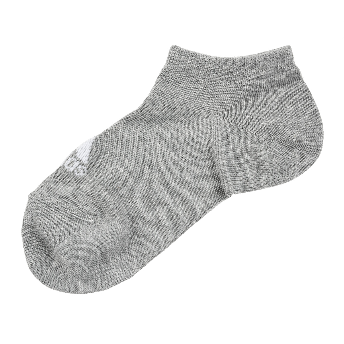 adidas ADIDAS(アディダス) ソックス 3足組 無地 ワンポイント