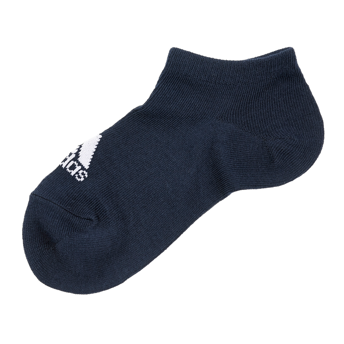 adidas - 新品★送料無料★7足セット★定価8208円★25～27㎝★ソックス★ランニング adidas ADIDAS(アディダス) ソックス 3足組 無地 ワンポイント