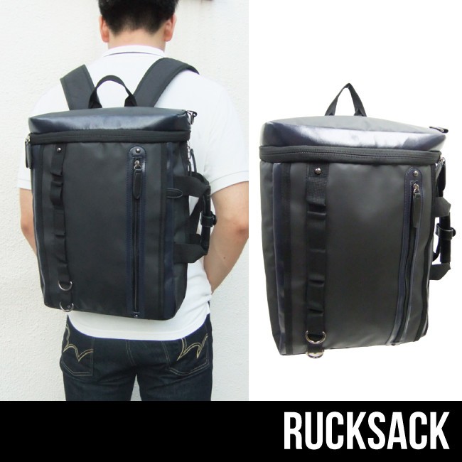 ビジネスバッグ メンズ カバン 3way レザー ショルダーバッグ