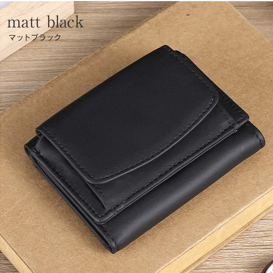 AirTag専用三つ折り財布 / Tri-Fold Wallet for AirTag｜FERMI＋