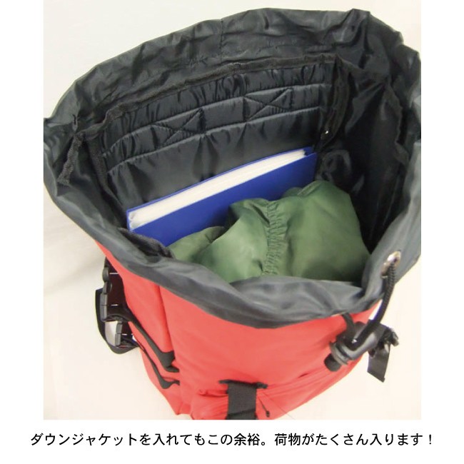 大容量ホワイトバックパック LASUD｜フロントZIPバックパック(White) | Rakuten Fashion(楽天