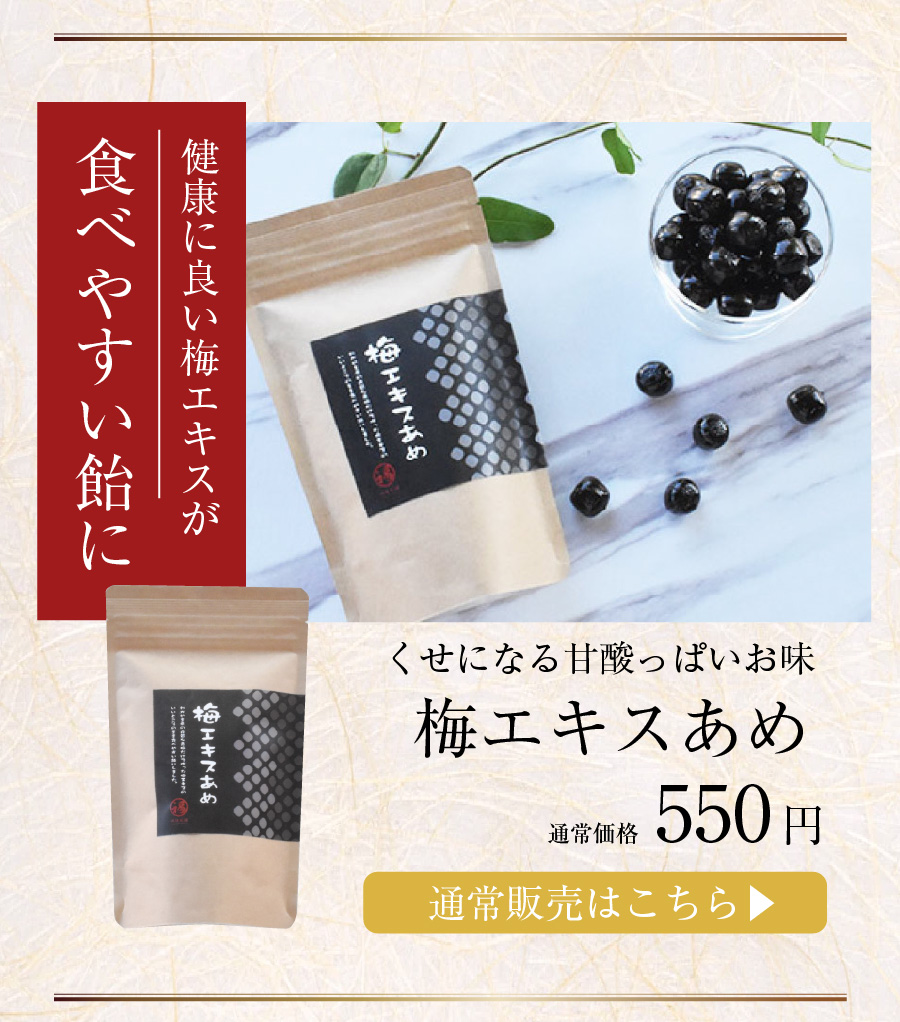 福梅本舗 福袋 2026 食品 梅干し はちみつ梅 紀州南高梅 お配り用 御