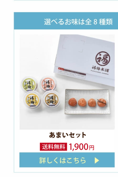 お試しセット