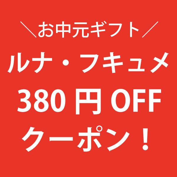 紀州梅干し 福梅本舗 Yahoo!店の「【割引延長】梅プリン「ルナ・フキュメ6個入」380円OFFクーポン！」のクーポン