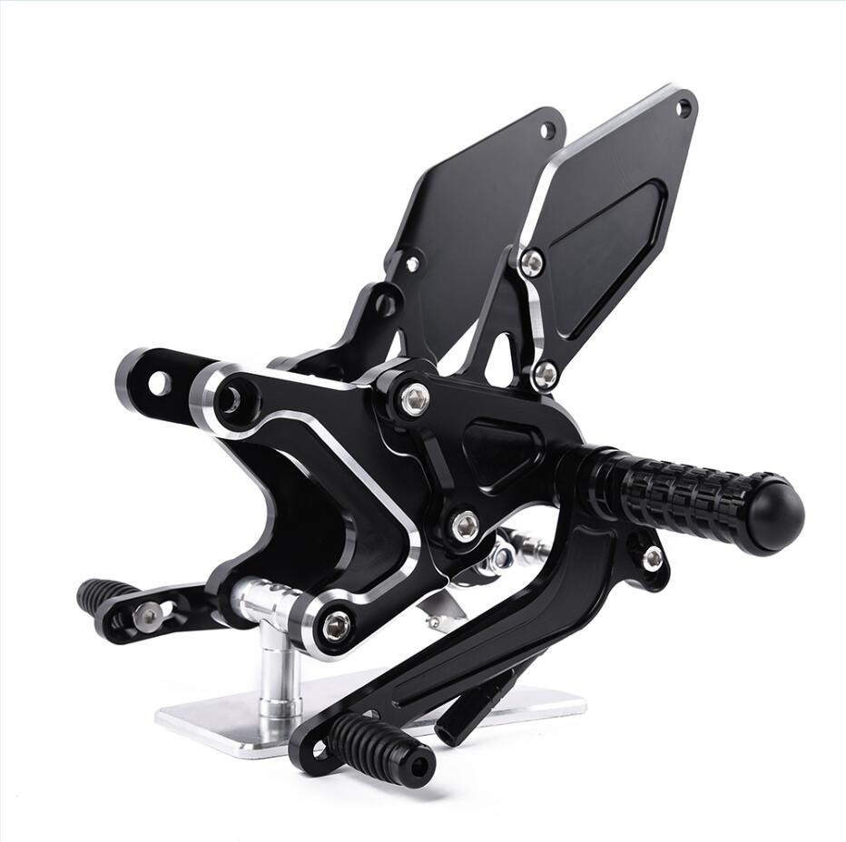 Kawasaki カワサキ Z900RS バックステップセット 調整可能!! アルミ