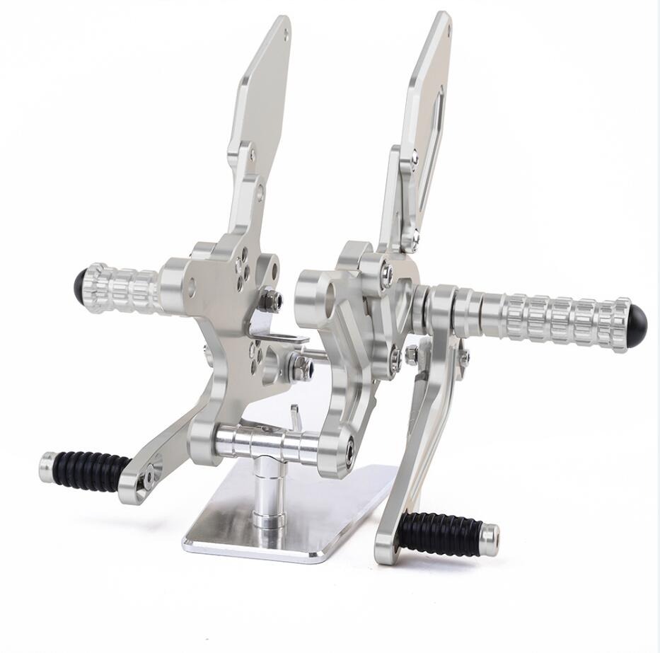 Kawasaki カワサキ Z900RS バックステップセット 調整可能!! アルミ