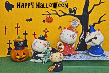 ハロウィン