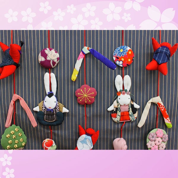 お雛様・さげもん・押し絵・古布・タペストリー・ハンドメイド s1030-2.jpg