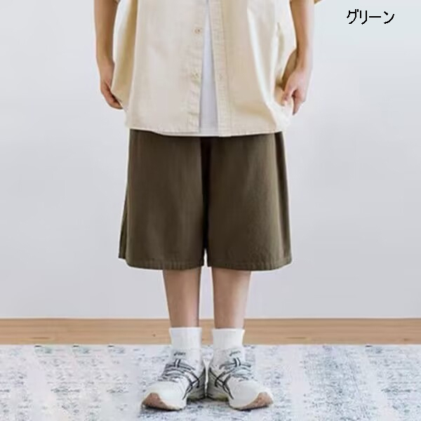 ショートパンツ メンズ ハーフパンツ 夏 トレーニング 5分丈