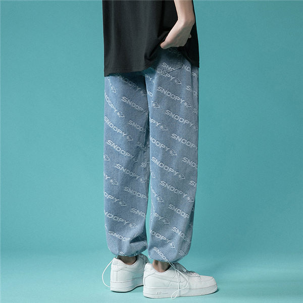 soldout! / 2021春夏 SS21-B04 : BULKY CHECK BAGGY SLACKS