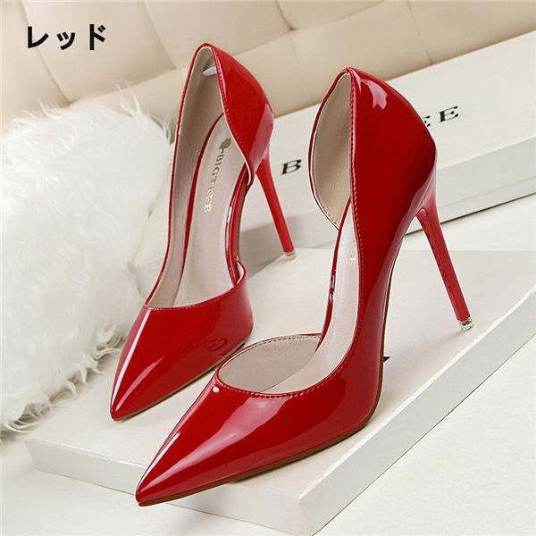 美しい★春の雰囲気★オシャレ パーティー パンプス４色-13/7802 tb97466_6.jpg