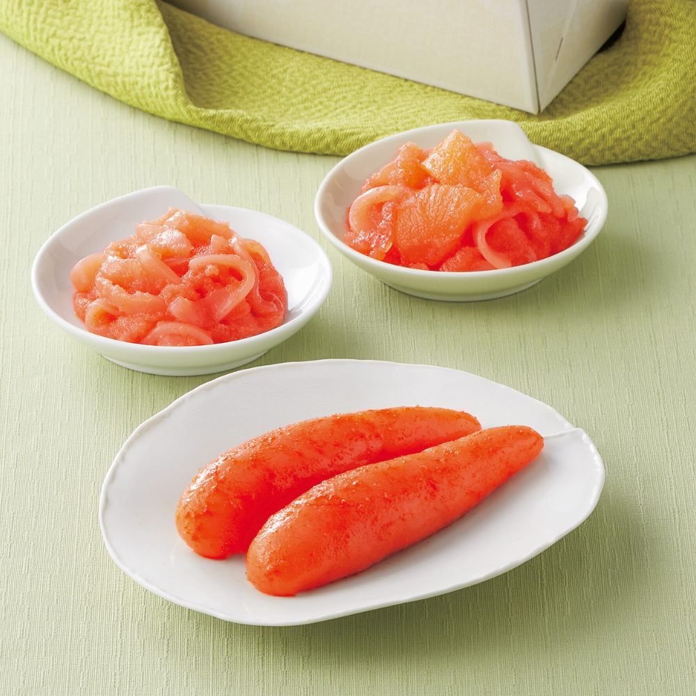 ご贈答用明太子