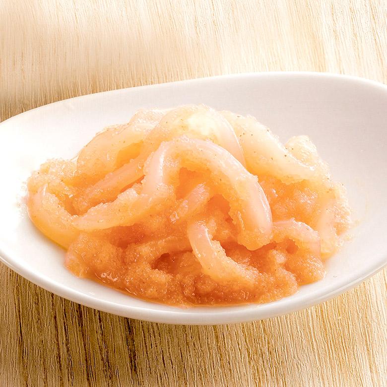 あじわい減塩 いか明太子