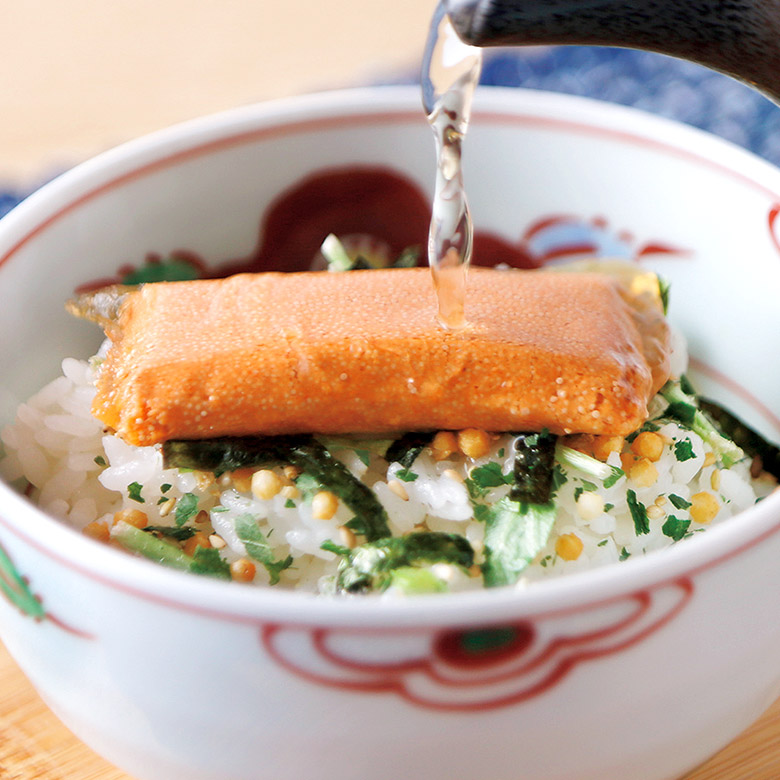 明太子茶漬け 3食 セット