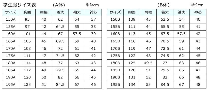 富士ヨット学生服 ラクラン GTRK15T ラウンドパーマカラー(標準型