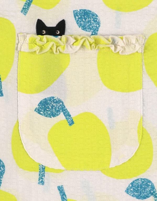 WACOAL（ワコール） レディースパジャマ マタノアツコ半袖長パンツ