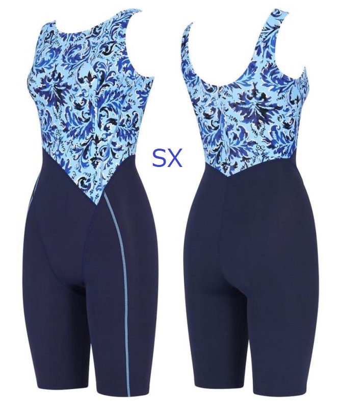 【未使用】ワコール フィットネス水着 オールインワン おなかシェイプ 15L ③ WACOAL（ワコール） レディス 水泳 フィットネス水着 おなかシェイプ