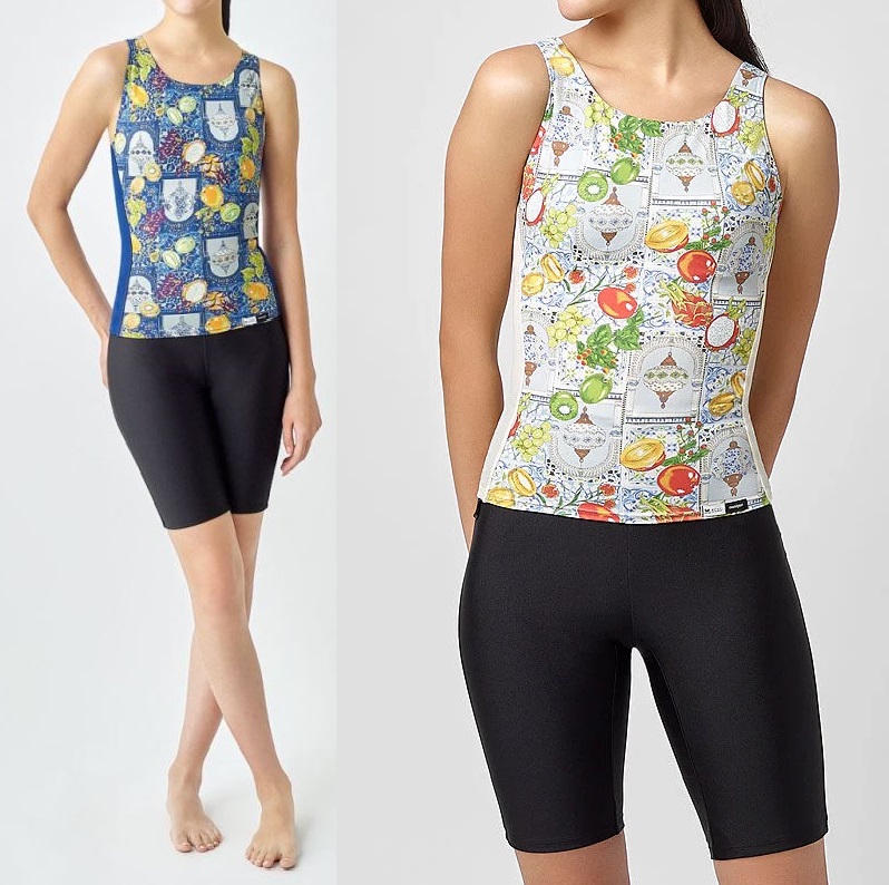 ミ*チ様 ワコール スイムウェア ワコールスイムウェア トップス水着（上着のみ）SMY101 サイズ/9M・11L