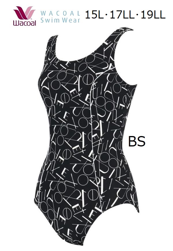 WACOAL（ワコール） ワコールスイムウェア シェイプアップ ワンピース