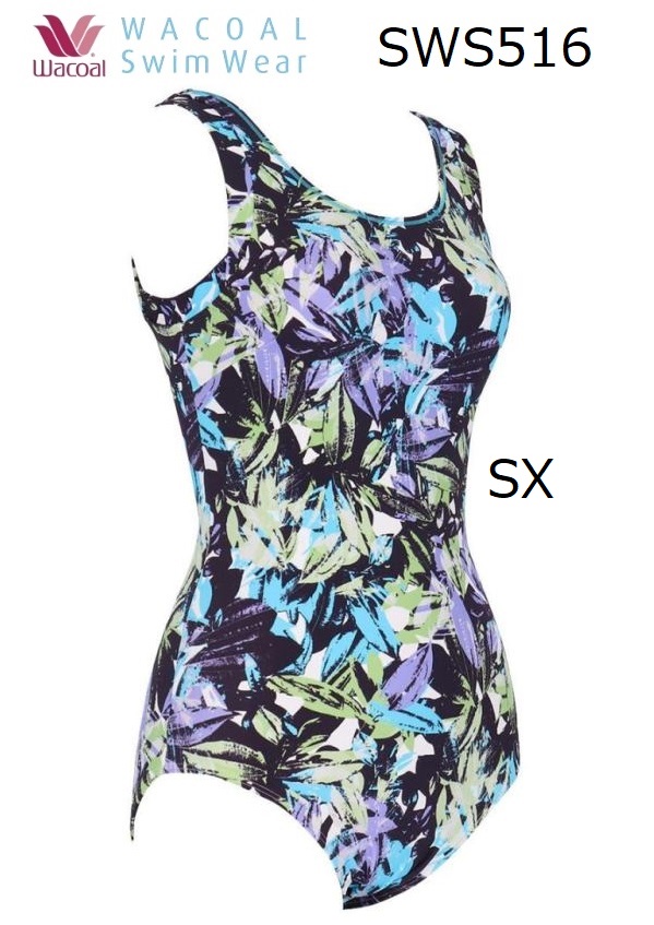 WACOAL（ワコール） ワコールスイムウェア シェイプアップ ワンピース