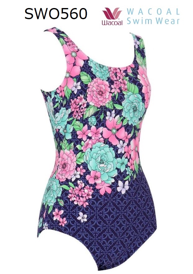 WACOAL（ワコール） ワコールスイムウェア シェイプアップ ワンピース